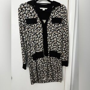 Vintage DVF Minidress